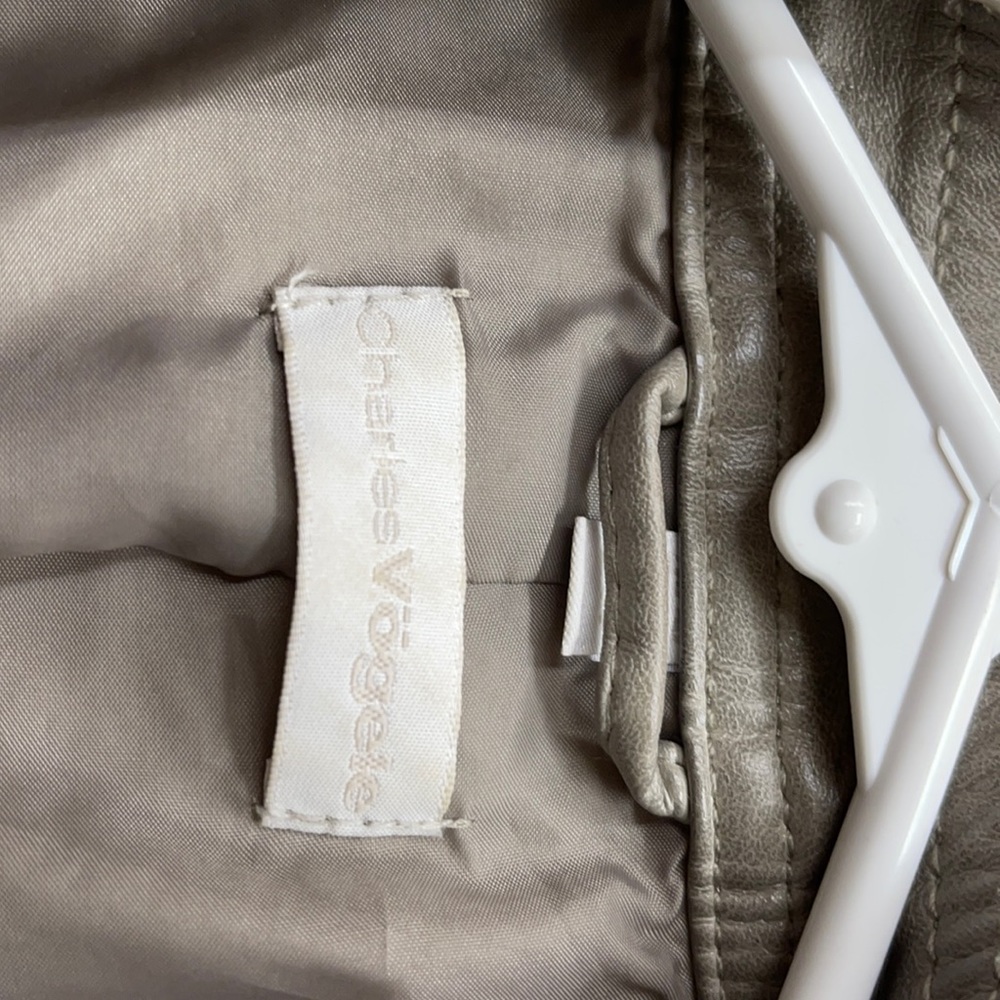 Charles Voggele Jacket